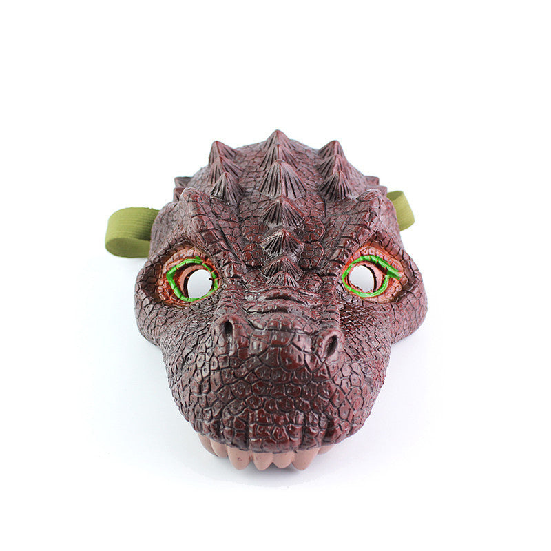 Tyrannosaurus Rex Model Halloween Trick Toy