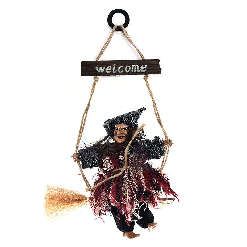 Halloween Pendant Ghost Festival Bar Pumpkin
