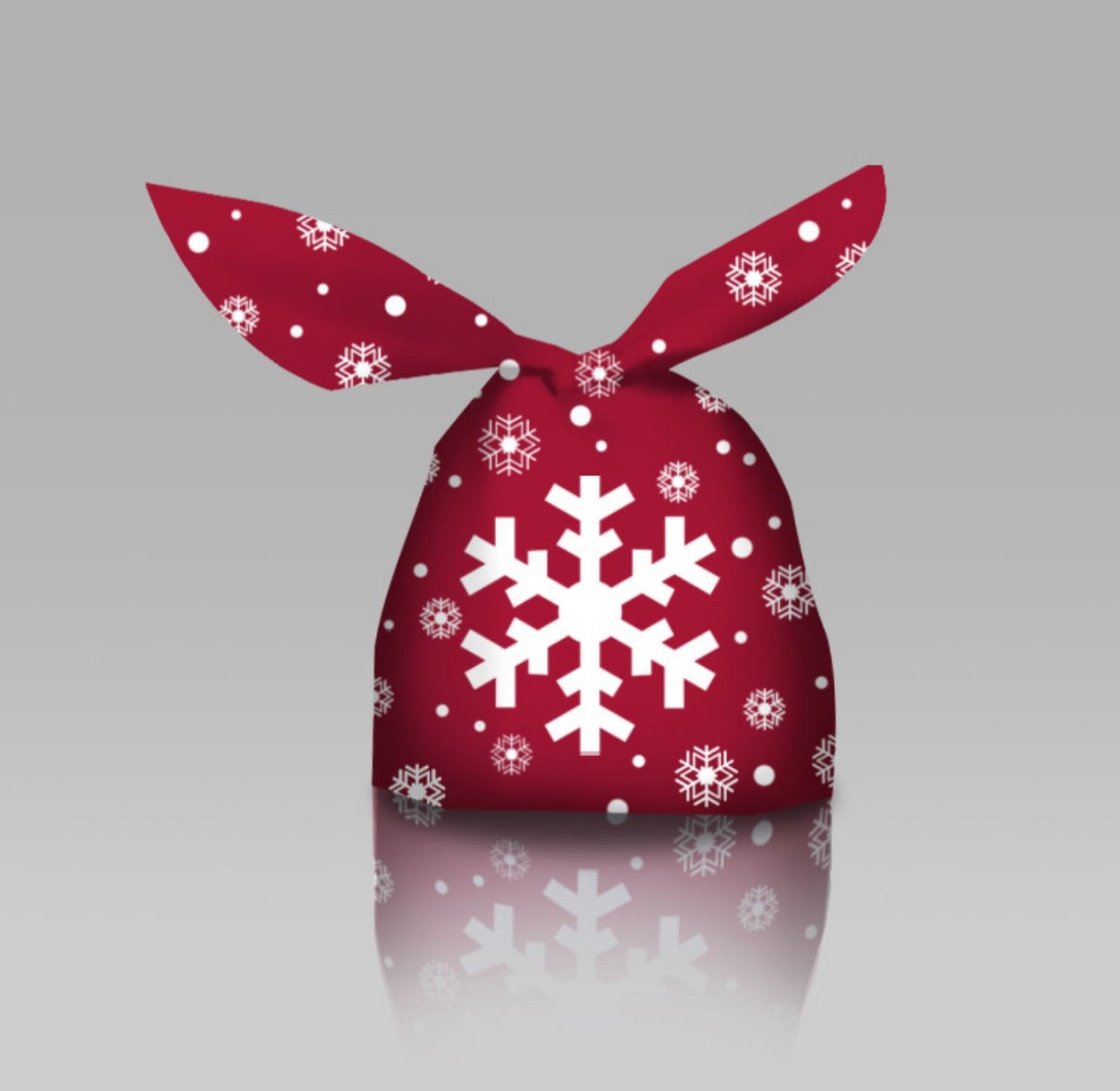 Christmas candy bag