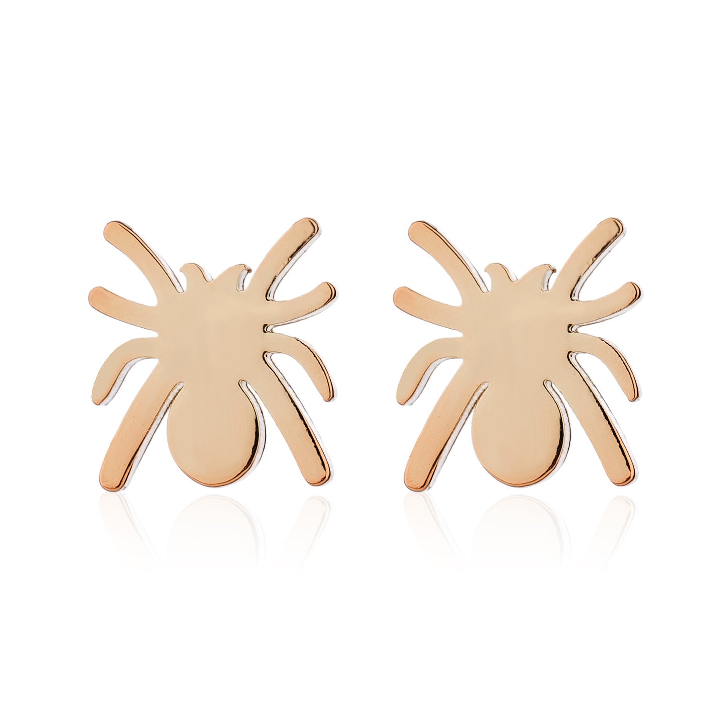 Stainless Steel Halloween Horror Stud Earrings