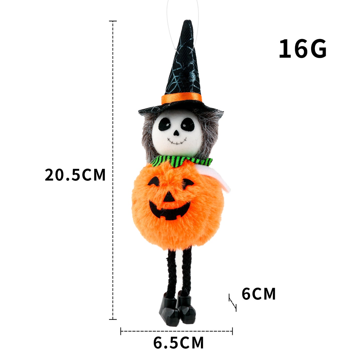 Halloween Pendant Ghost Festival Bar Pumpkin