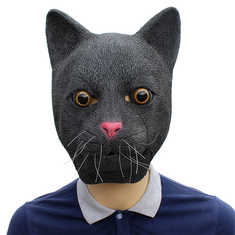 Halloween Carnival Party Animal Headgear