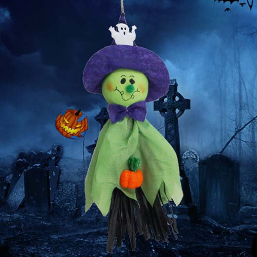 Hotel Kindergarten Haunted House Halloween Decoration Props