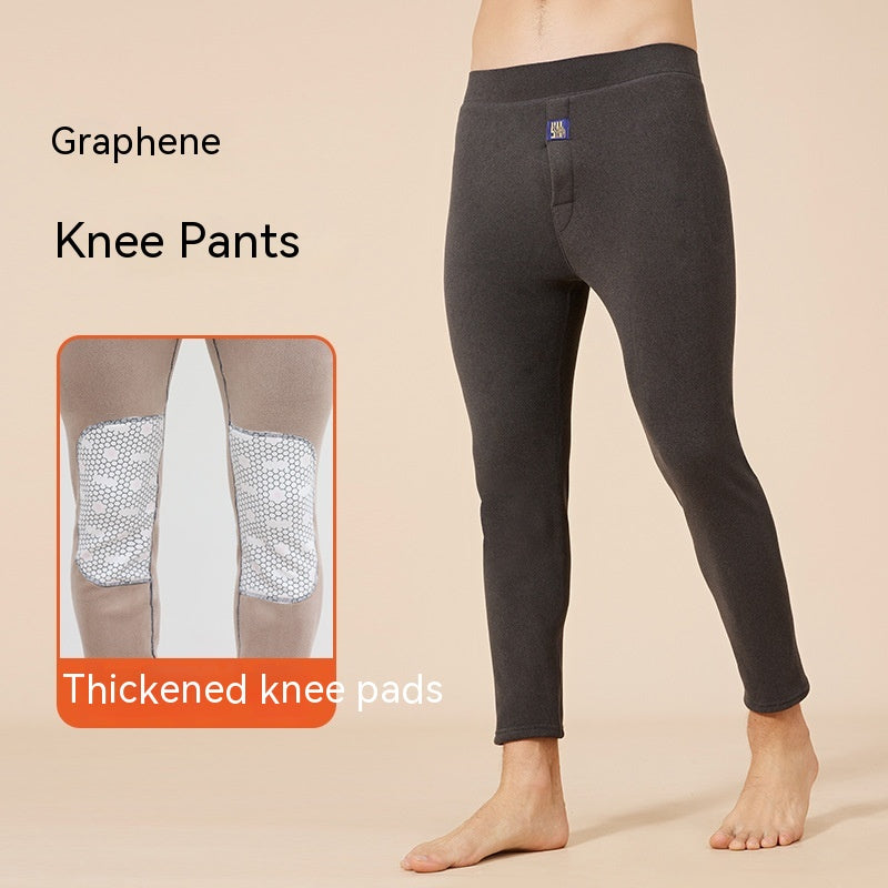 Men's Women's Fashion Solid Color Leggings
