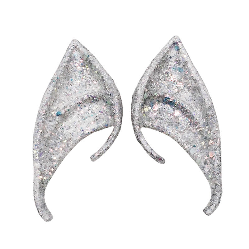 Home Simple Halloween Elf Ear Props