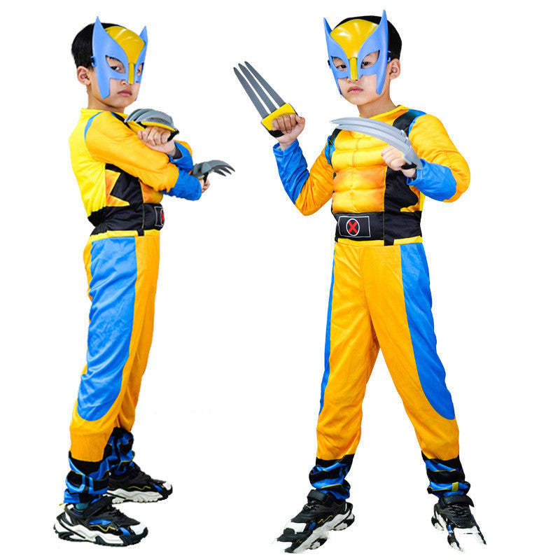 Children's Halloween Cospaly Role Play Stage Performance Costume