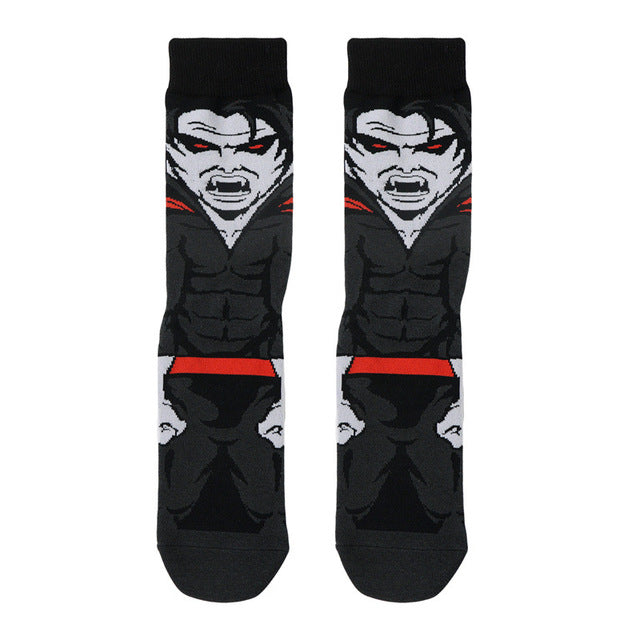 NEW Halloween Socks Pumpkin Bat Human Skeleton