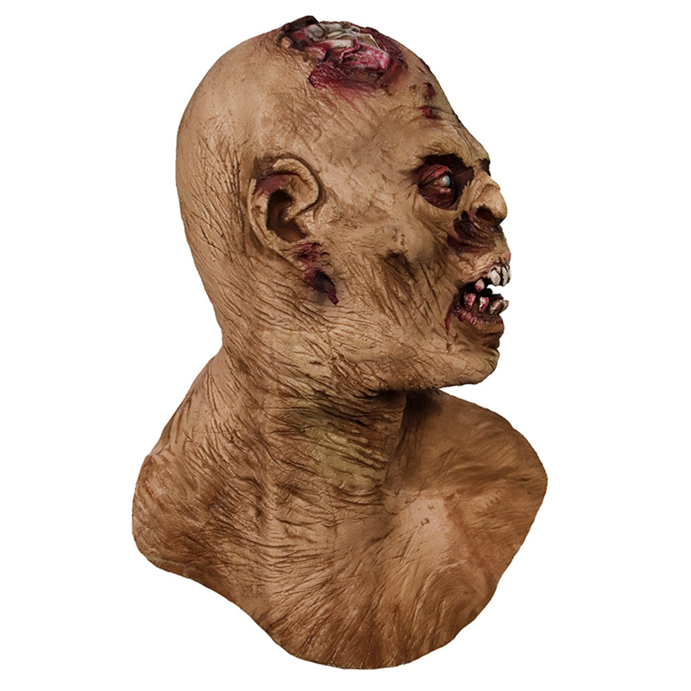 Latex Zombie Zombie Headgear Halloween Props Hanging Ghost Witch