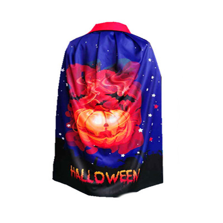 Halloween Children's Cloak Three-dimensional Printing