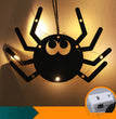 Halloween LED Decorative Lights Luminescent Spider Listing Home Decor Lamp
