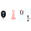 Smart Face Recognition Tracking PTZ Mobile Phone Stand Anchor Live Broadcast Stand