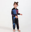 European And American New Family Pajamas Halloween Set