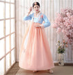 Retro Fashion Hanbok Korean  Ethnic Costumes Stage Dance Costumes