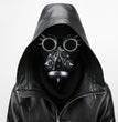 Fashion Personality New Halloween Steampunk Mask