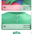 Halloween Ninja Alien Funny Inflatable Clothes