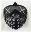 Halloween Punk Demon Watchdog Mask
