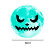 Halloween Crow Pumpkin Luminous Fluorescent Sticker