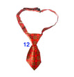 Pet Tie Christmas Halloween Cat And Dog Accessories