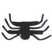 Pet Halloween Funny Spider Chest Back Creative Cat Dog Small Dog Transformation Costume For Dogs Cats Party Cosplay Funny Outfit