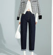Women's Fashion Casual Loose High Waist Skinny Pants