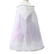 Princess Cloak Halloween Children Witch Cloak