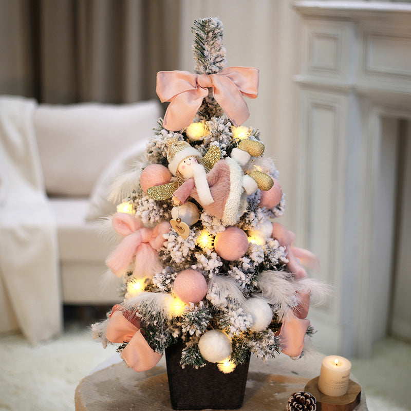 Christmas Decorations Ins Wreath Christmas Wreath 60cm Desktop