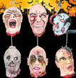 Halloween Decorations Props Layout Beheaded Ghost