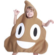 Children's Funny Creative Costumes Poop Shape
