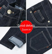 Women's Anti-fading High Waist Jeans