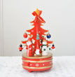Combination Three-dimensional Pendant Villain Wooden Christmas Tree Ornament