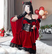 Halloween Theme Costume Witch Tabard