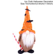 Halloween Dwarf Doll Ghost Festival Goblin Rudolph Faceless Dolls Holiday Ornaments Window Decorations