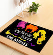 Halloween Alphabet Kitchen Bedroom Entry Mat