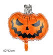 New Halloween Style Aluminum Film Balloon