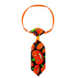 The New Wonderland Pet Halloween Series Of Halloween Skull And Necktie