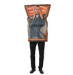 Halloween Party Performance Costume Jumpsuit