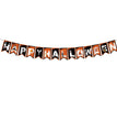 Halloween Jack-o-lantern Spider Web Pull Flag