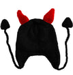 Devil Funny Halloween Horn Hat Cool