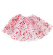 Halloween Cosplay Blood Skirt Tulle Skirt