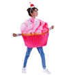 Children's Ice Cream Cake Paper Cups Halloween Role Play Performance Costume And Accessories