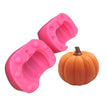Cake Silicone Mold Halloween Pumpkin Fondant Baking Tool