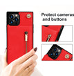 Zipper Phone Case Phone Case Crossbody