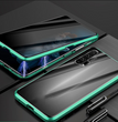Phone Case Anti-peep Magnetic Protective Shell Magnetic Privacy Glass Case For Phone