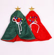 Christmas Halloween Turned Funny Cat Clothes Cloak