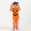 Family Pajamas Halloween Fashion Baby Set