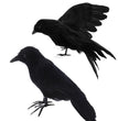 Halloween Dee's Artificial Crow