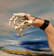 Halloween Finger Joints Synchronously Grasping Paw Props