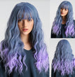Halloween Christmas Cosplay Synthetic Wig