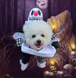 Pet Halloween Costume Photo Props Demon Transformation