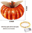 Halloween Decorative Jack-o-lantern Ornament